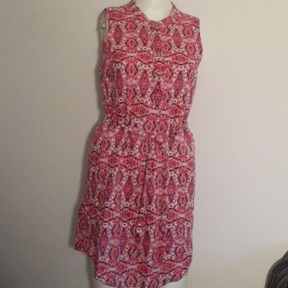 Cynthia Rowley linen mini dress 2 & Miami black boho sundress xxs casual summer - Picture 2 of 16